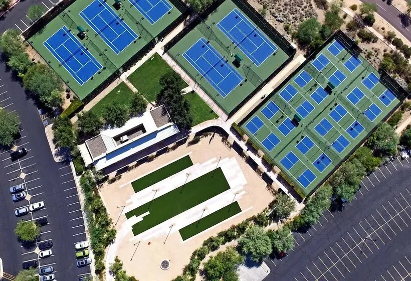 ホテル Jw Marriott Phoenix Desert Ridge Resort & Spa