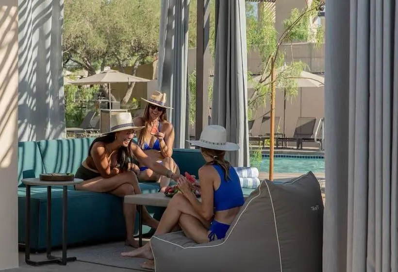 ホテル Jw Marriott Phoenix Desert Ridge Resort & Spa