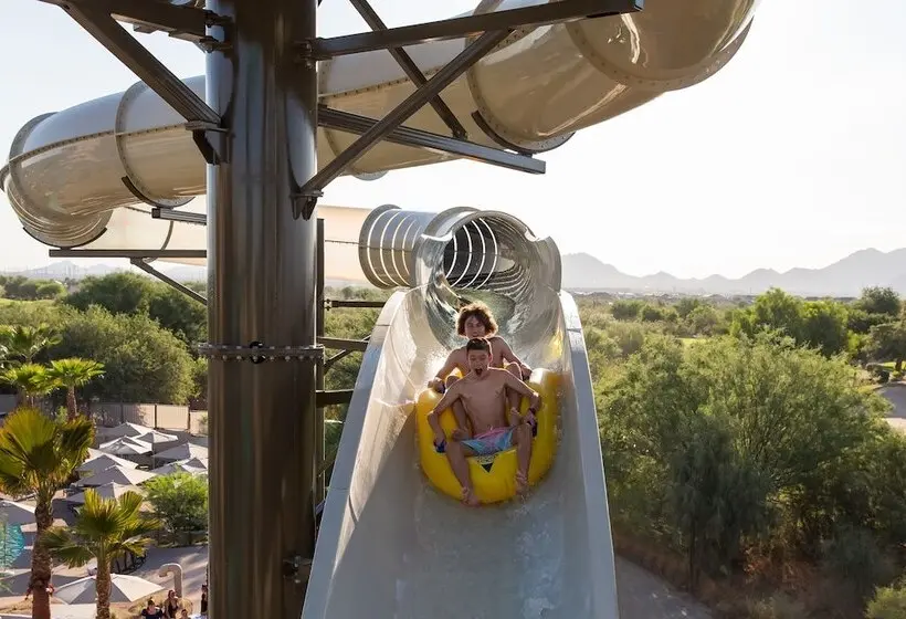 ホテル Jw Marriott Phoenix Desert Ridge Resort & Spa