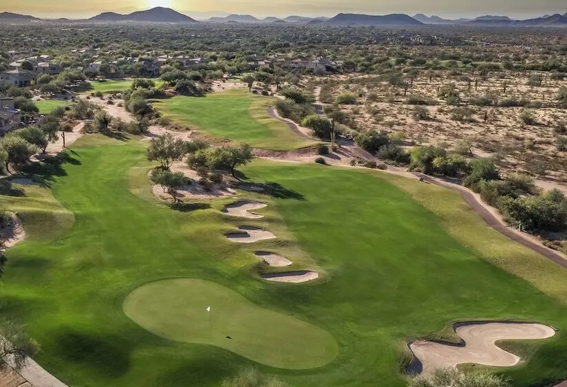 ホテル Jw Marriott Phoenix Desert Ridge Resort & Spa