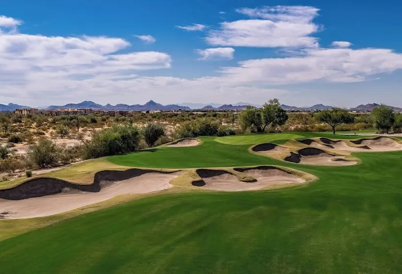 ホテル Jw Marriott Phoenix Desert Ridge Resort & Spa