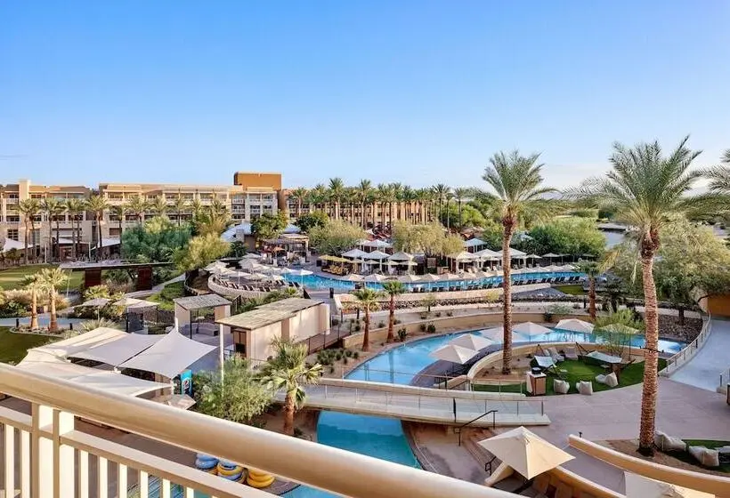 ホテル Jw Marriott Phoenix Desert Ridge Resort & Spa