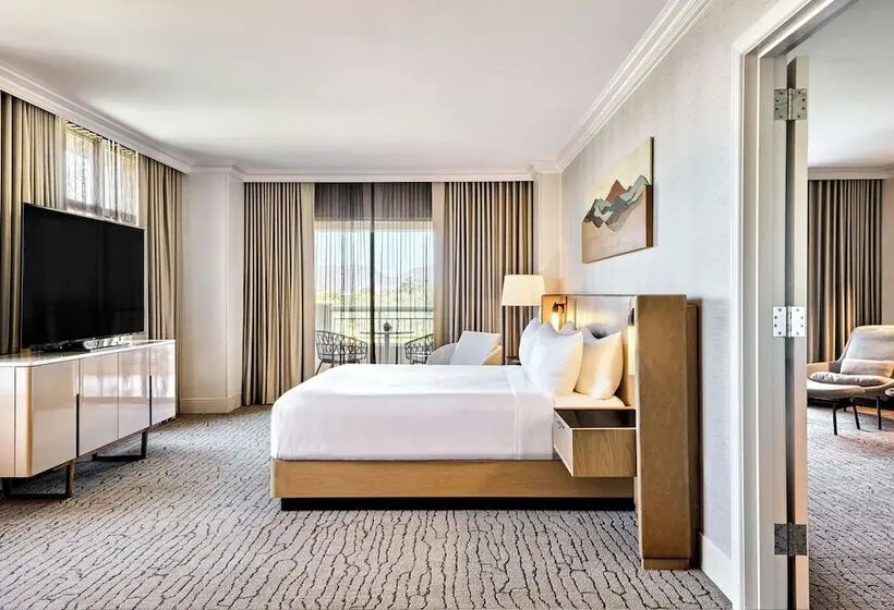 ホテル Jw Marriott Phoenix Desert Ridge Resort & Spa