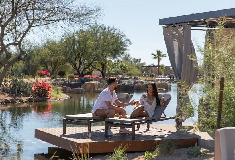 ホテル Jw Marriott Phoenix Desert Ridge Resort & Spa