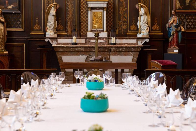 هتل L Hermitage Gantois, Autograph Collection