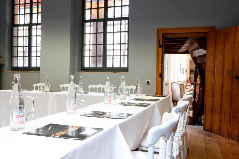 هتل L Hermitage Gantois, Autograph Collection