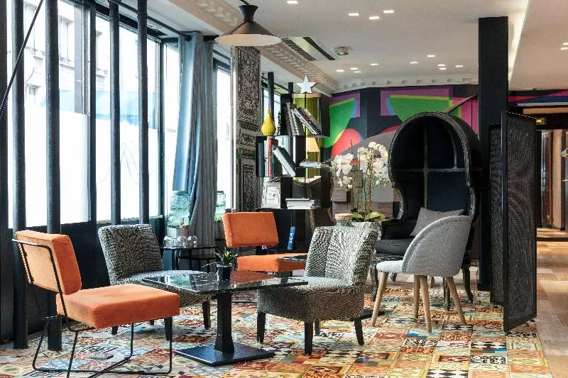 ホテル L’antoine