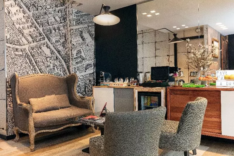 ホテル L’antoine