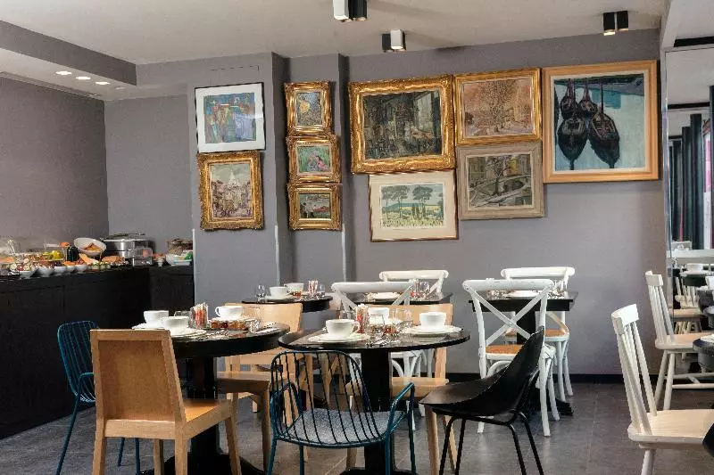 ホテル L’antoine