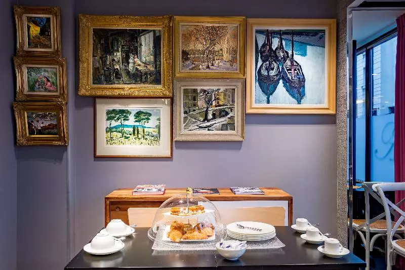 ホテル L’antoine