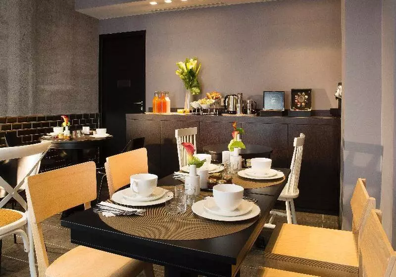 ホテル L’antoine