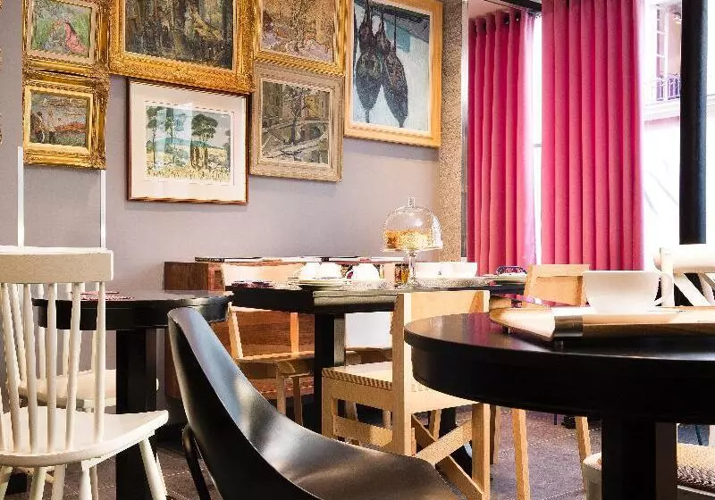 ホテル L’antoine