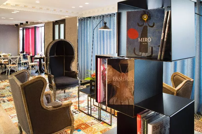 ホテル L’antoine