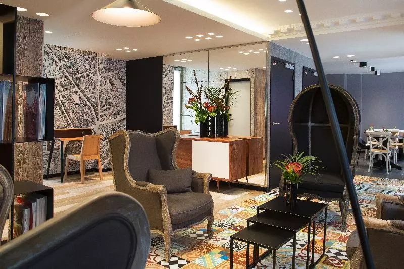 ホテル L’antoine