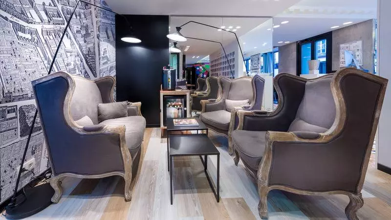 ホテル L’antoine