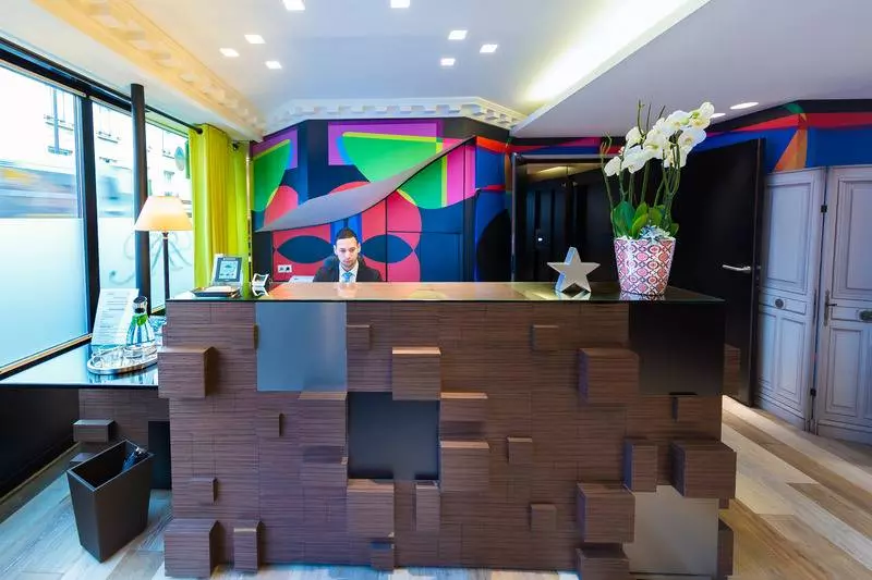 ホテル L’antoine