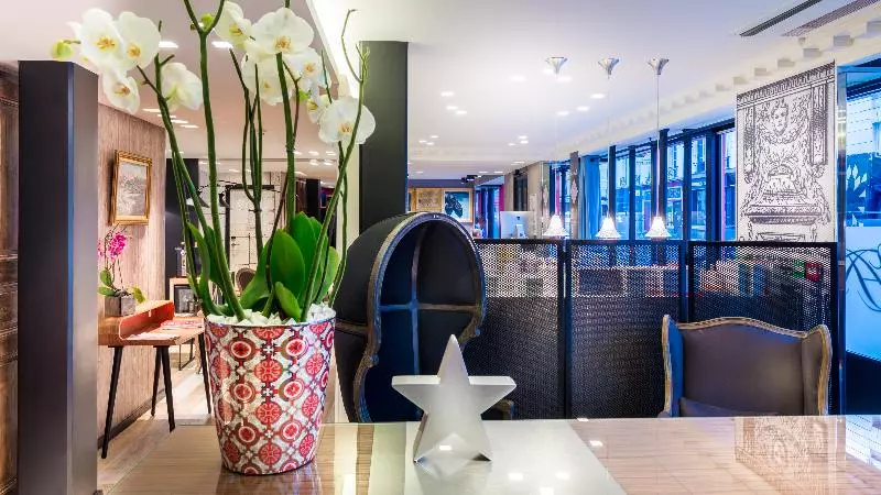 ホテル L’antoine