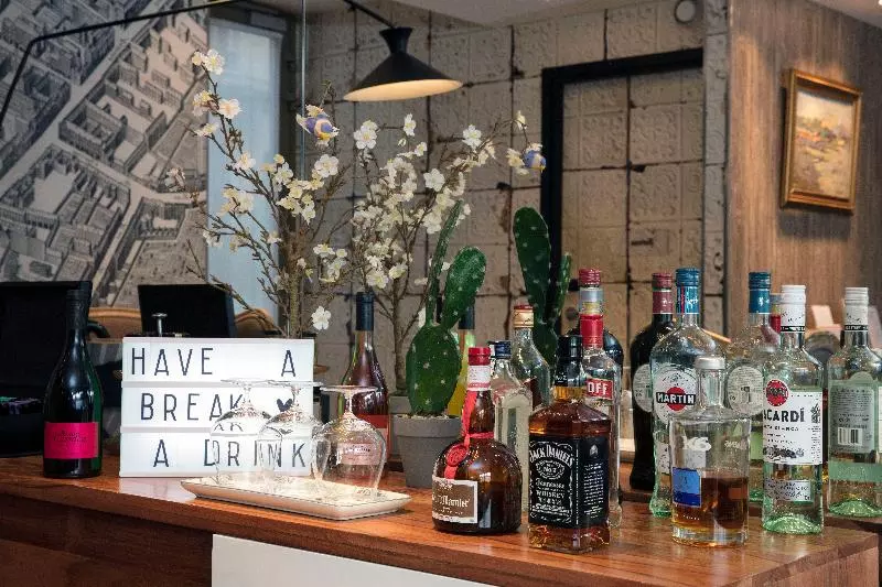 ホテル L’antoine