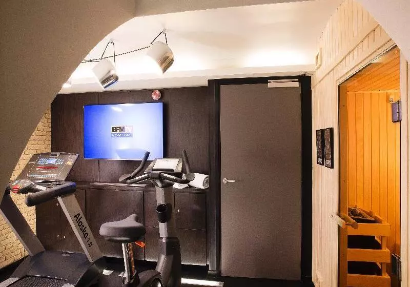 ホテル L’antoine