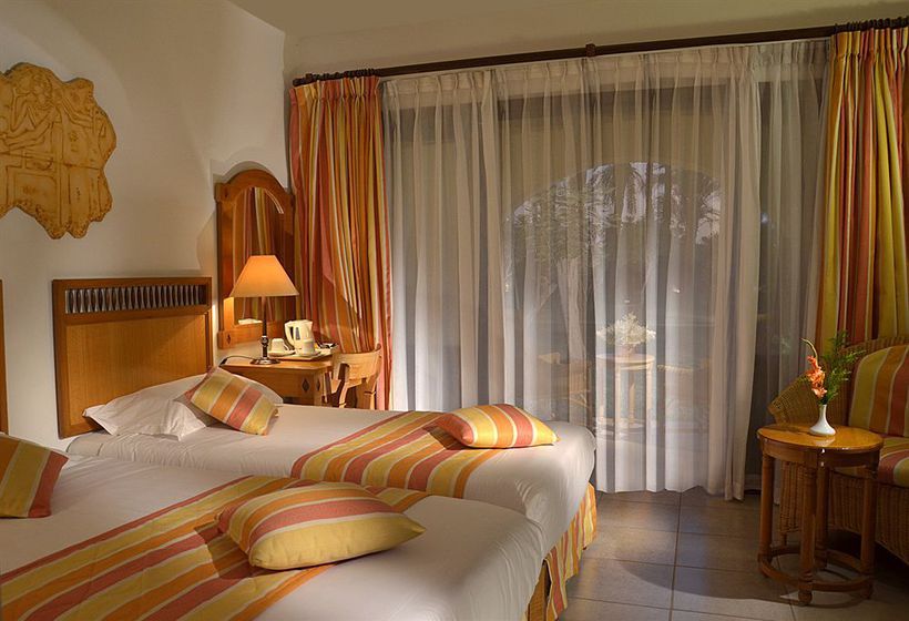 هتل Mercure Luxor Karnak