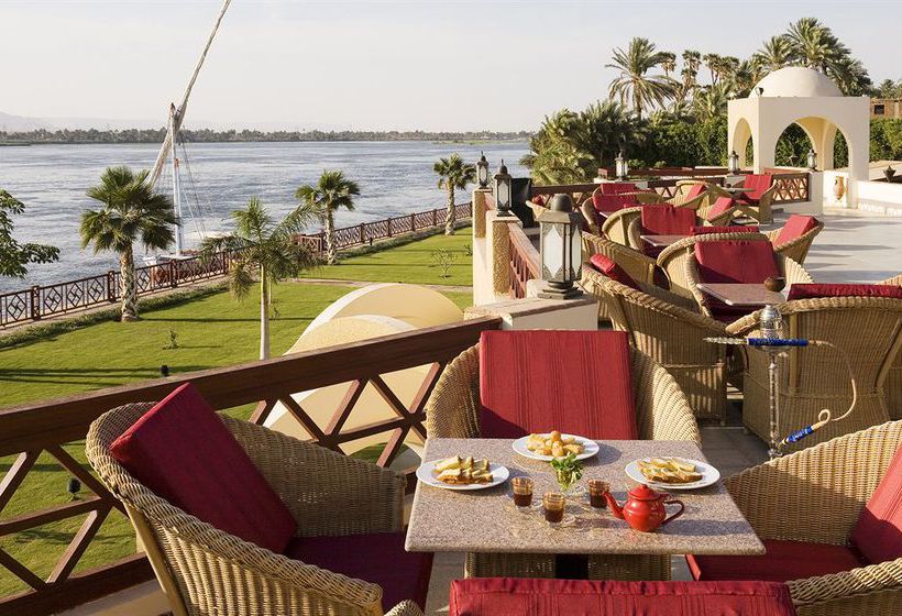 هتل Mercure Luxor Karnak
