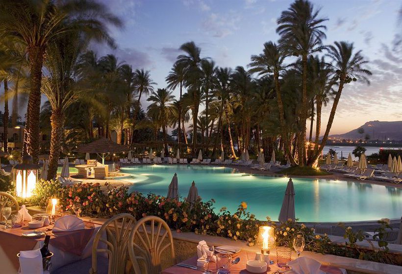 هتل Mercure Luxor Karnak