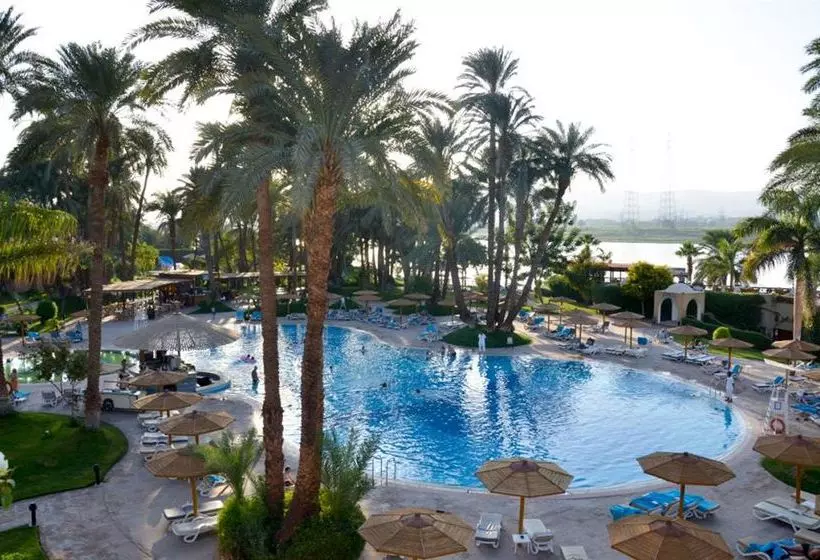 هتل Mercure Luxor Karnak