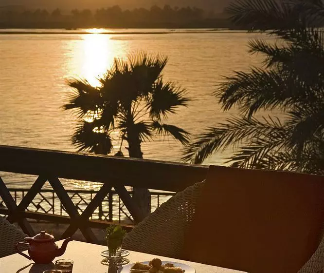 هتل Mercure Luxor Karnak