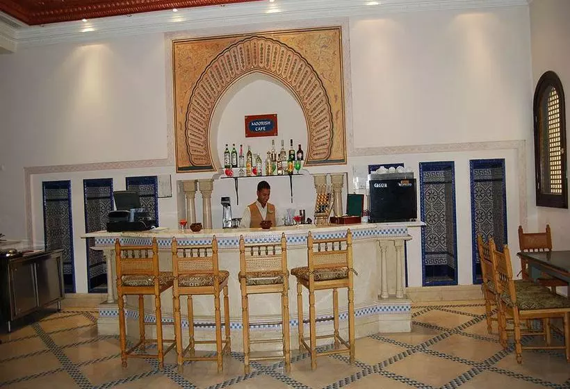 هتل Mercure Luxor Karnak