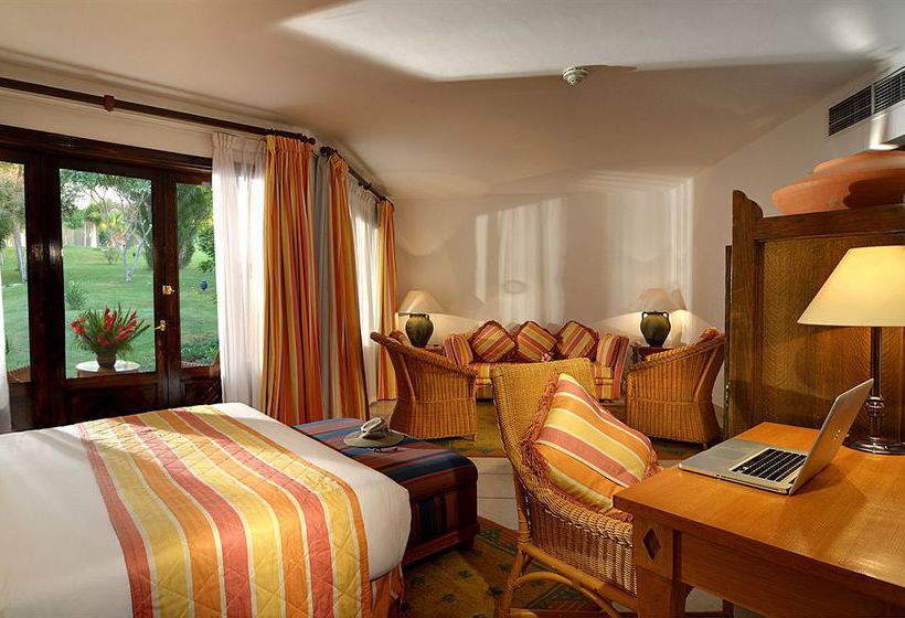 هتل Mercure Luxor Karnak