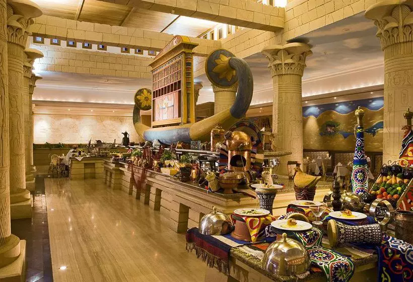 هتل Mercure Luxor Karnak