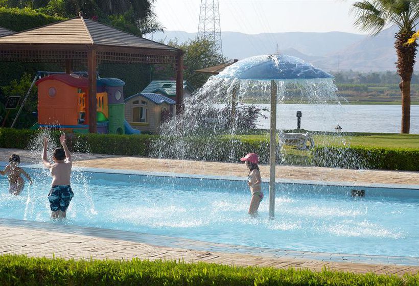 هتل Mercure Luxor Karnak