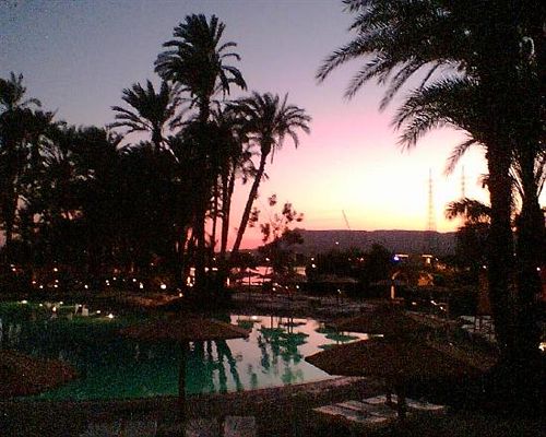 هتل Mercure Luxor Karnak