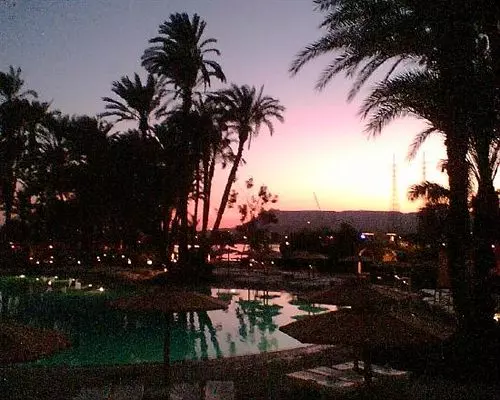 هتل Mercure Luxor Karnak