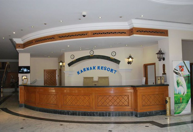 هتل Mercure Luxor Karnak