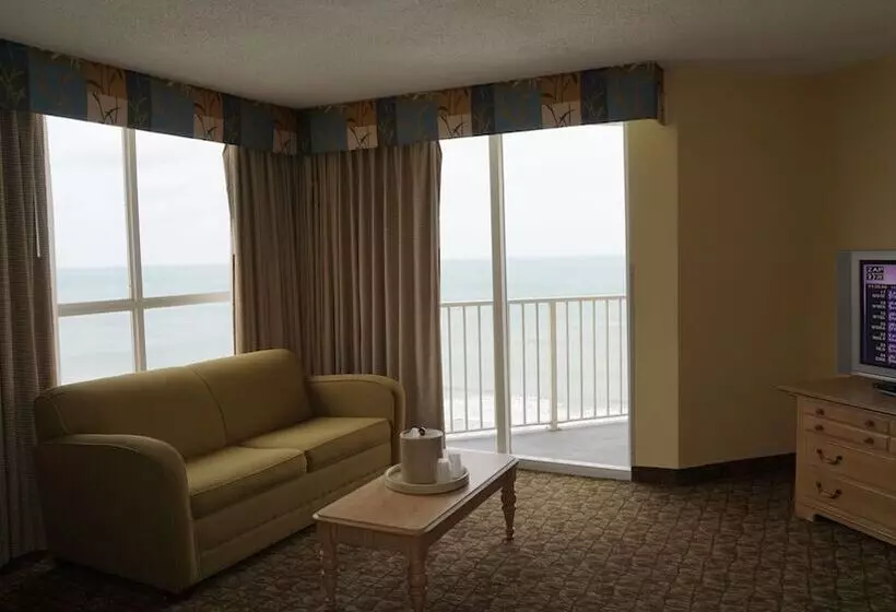 Hotel Renaissance Daytona Beach Oceanfront