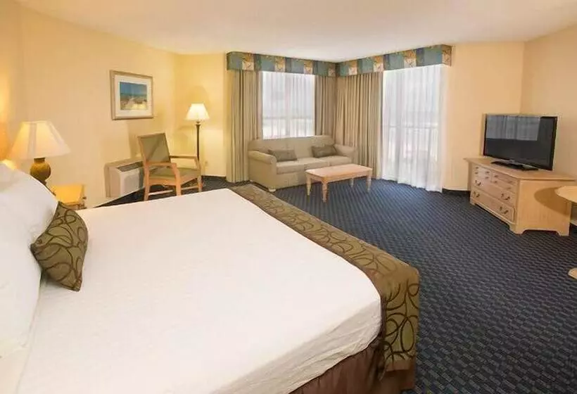 Hotel Renaissance Daytona Beach Oceanfront