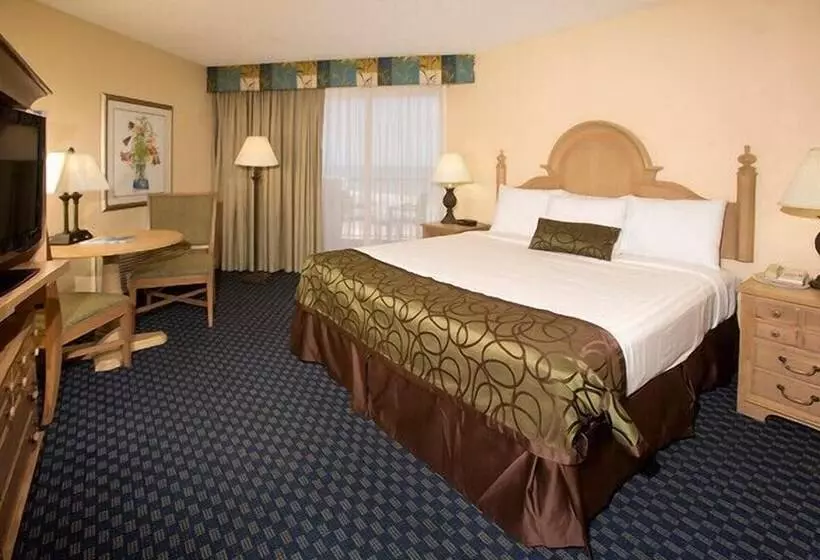 Hotel Renaissance Daytona Beach Oceanfront