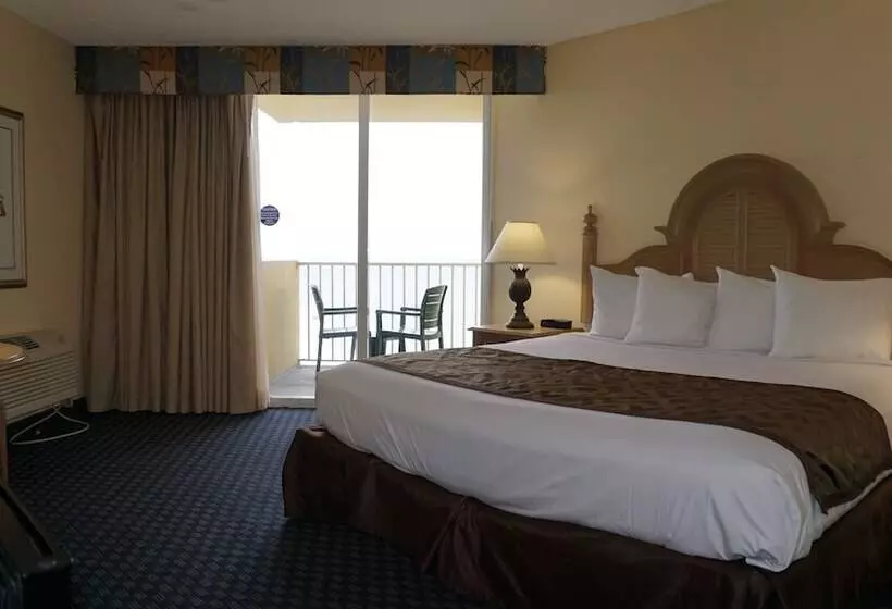Hotel Renaissance Daytona Beach Oceanfront