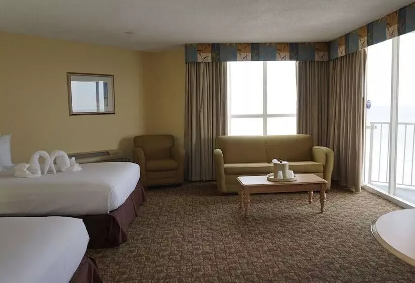 Hotel Renaissance Daytona Beach Oceanfront