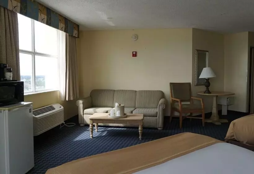 Hotel Renaissance Daytona Beach Oceanfront