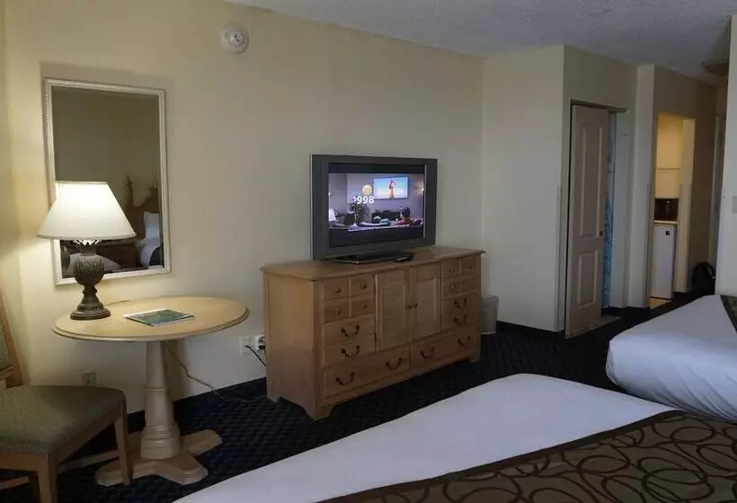 Hotel Renaissance Daytona Beach Oceanfront