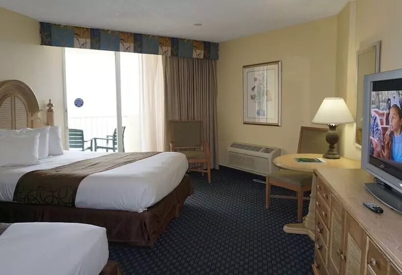 Hotel Renaissance Daytona Beach Oceanfront