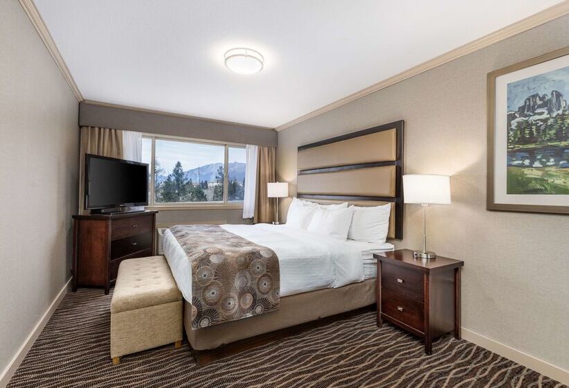 Prestige Radium Hot Springs Resort, Worldhotels Crafted