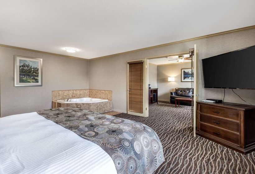 Prestige Radium Hot Springs Resort, Worldhotels Crafted