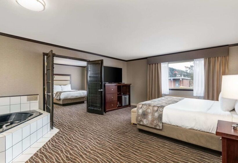 Prestige Radium Hot Springs Resort, Worldhotels Crafted