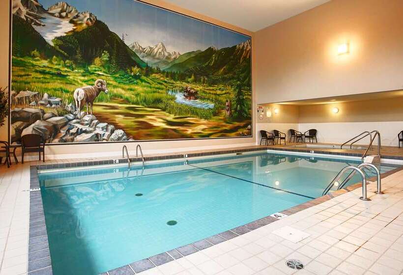 Prestige Radium Hot Springs Resort, Worldhotels Crafted