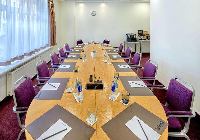 Radisson Blu Latvija Conference & Spa Hotel, Riga