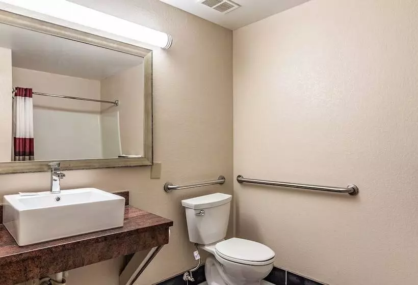 酒店 Red Roof Plus+ & Suites Atlanta Airport South