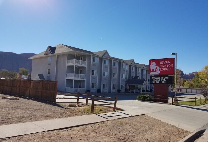 هتل River Canyon Lodge